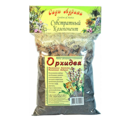 Субстрат Орхидея 1л