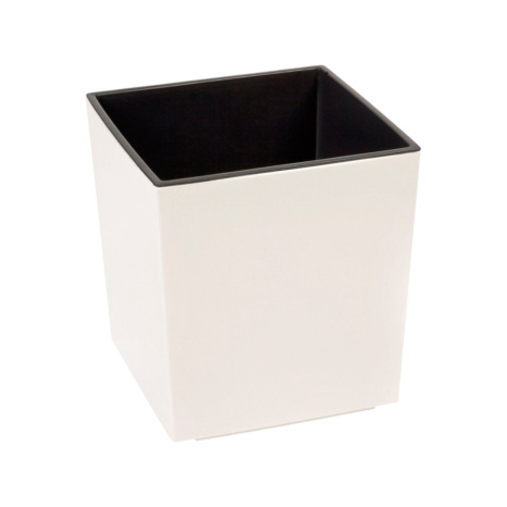 Горшок Юкка пластик 250*250*250 крем
