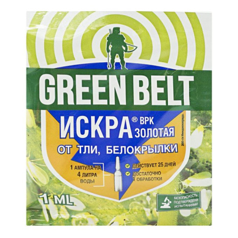 Искра Золотая 1мл