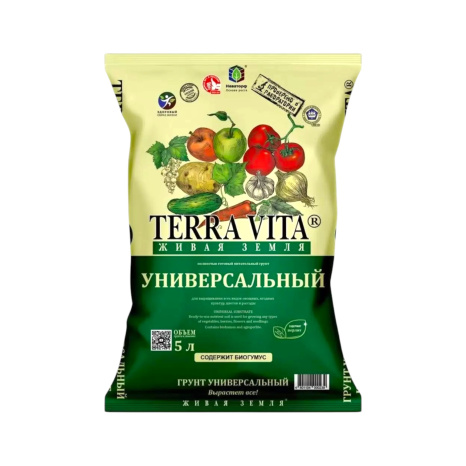 Живая земля универсальная 5 л