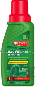 ЖКУ Бона форте Красота для Фикусов и пальм 0,285л