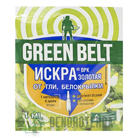 Искра Золотая 1мл