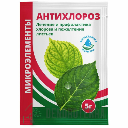 Антихлороз 5г