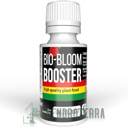 Rastea Bio-Bloom Booster 30 мл Органический стимулятор цветения