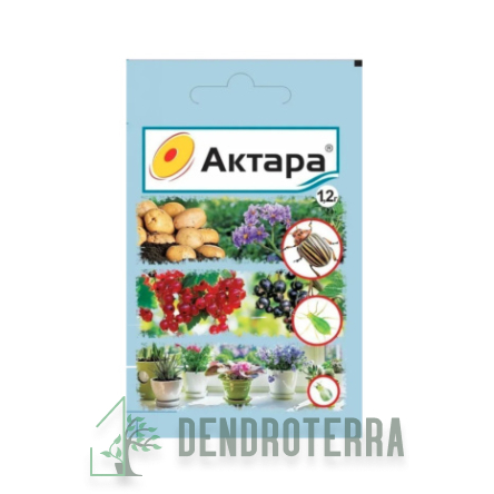 Актара 1,2гр.