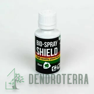 Rastea Bio-Spray Shield 30 мл Органический стимулятор иммунной системы 