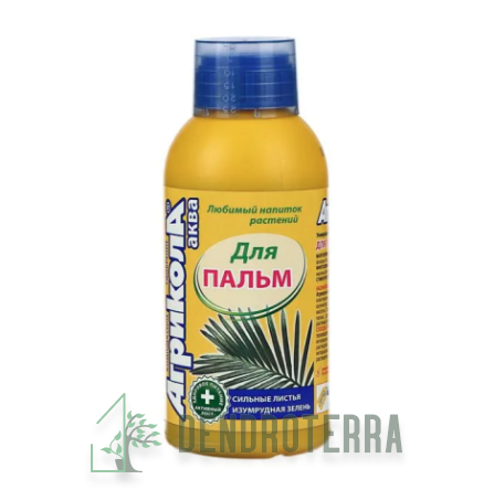 Агрикола  для пальм 250мл