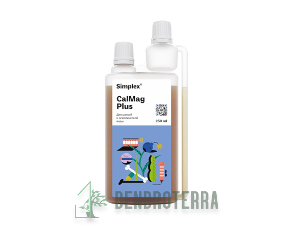 Simplex CalMag Plus 0,25 л Добавка для мягкой и осмотической воды 