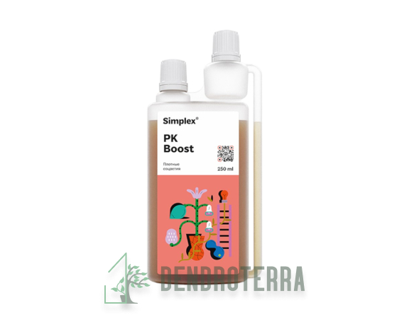 Simplex PK Boost 0,25 л Добавка для цветения