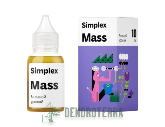 Simplex Mass 10 мл Стимулятор для набора массы соцветий
