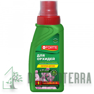 ЖКУ Бона форте КРАСОТА для орхидей 0,285л  