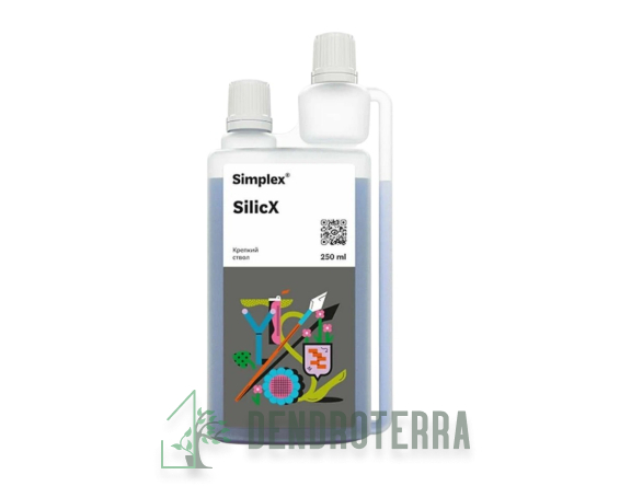 Simplex SilicX 0,25 л Кремниевая добавка