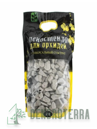 Пеностекло для орхидей 2л