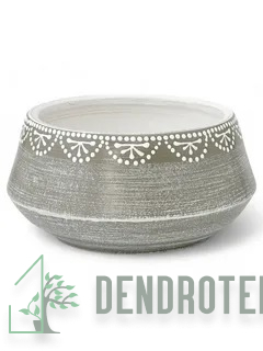 Плошка тесёмка d15