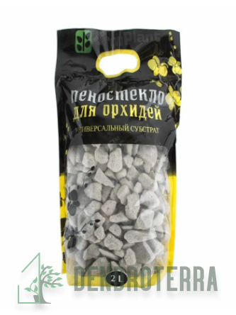 Пеностекло для орхидей 2л