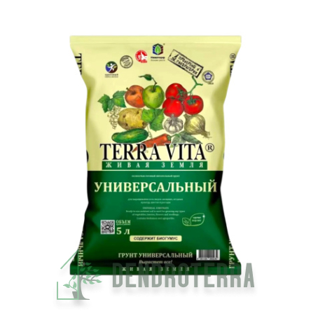 Живая земля универсальная 5 л