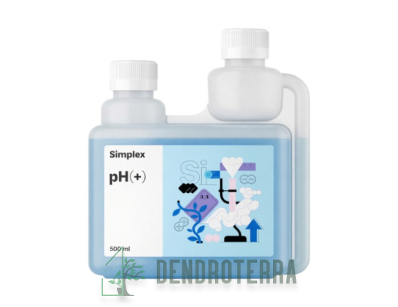 Simplex pH(+) 0,5 л Регулятор pH