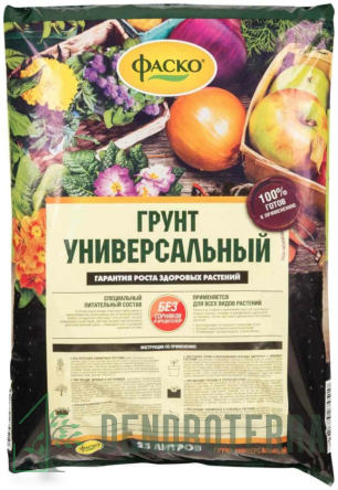 Пит.Грунт ФАСКО Универсальный 25л